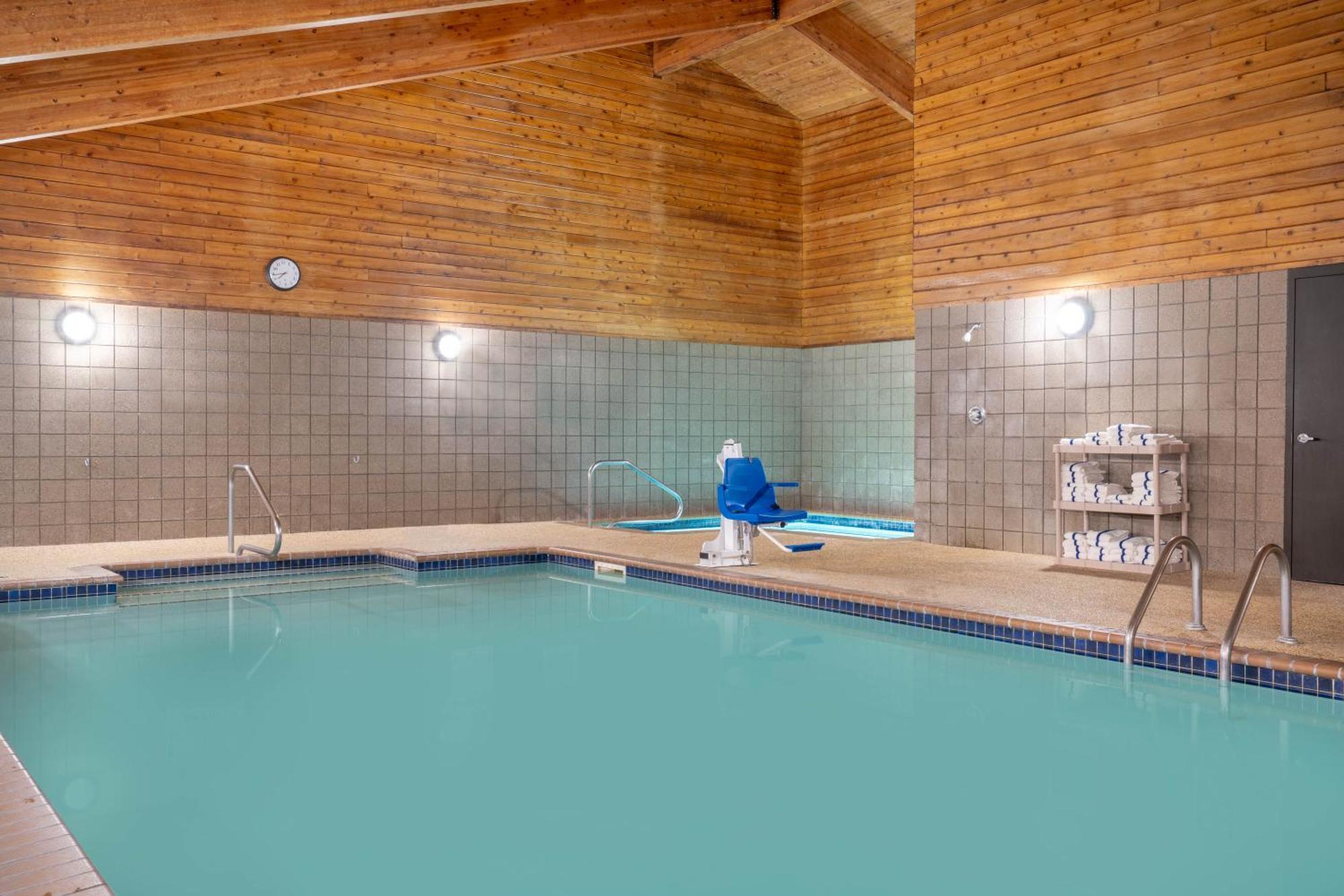 Aspen Hotel Rogers Formerly Americ Inn Εξωτερικό φωτογραφία