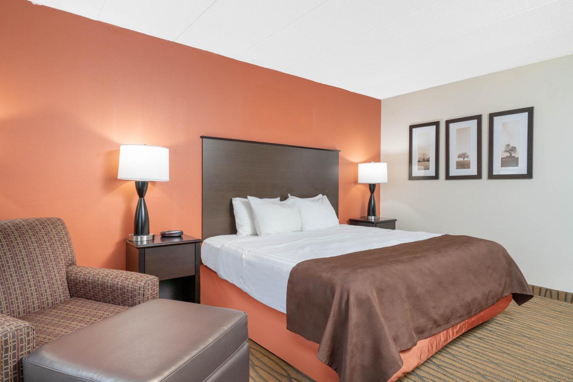 Aspen Hotel Rogers Formerly Americ Inn Εξωτερικό φωτογραφία