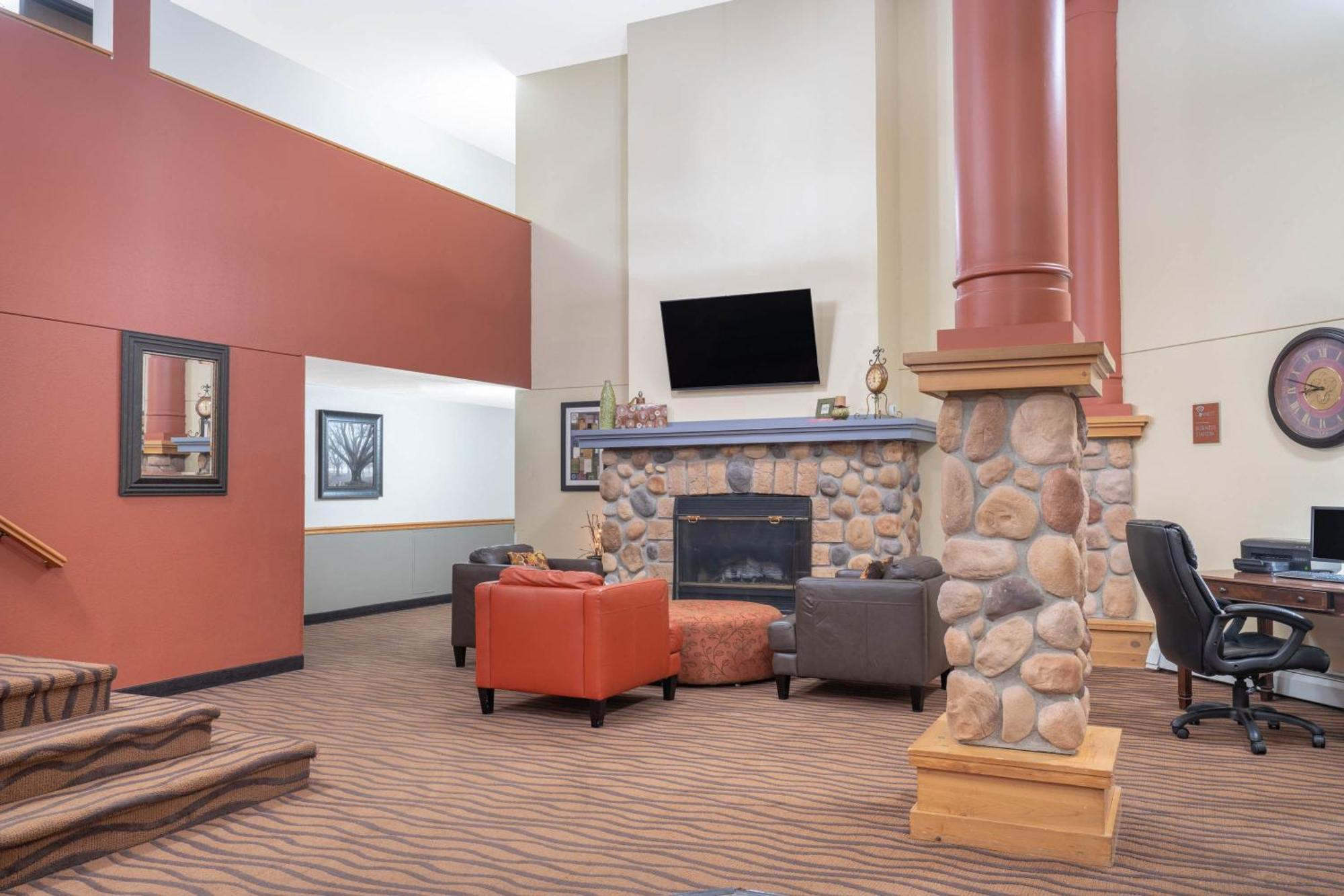 Aspen Hotel Rogers Formerly Americ Inn Εξωτερικό φωτογραφία