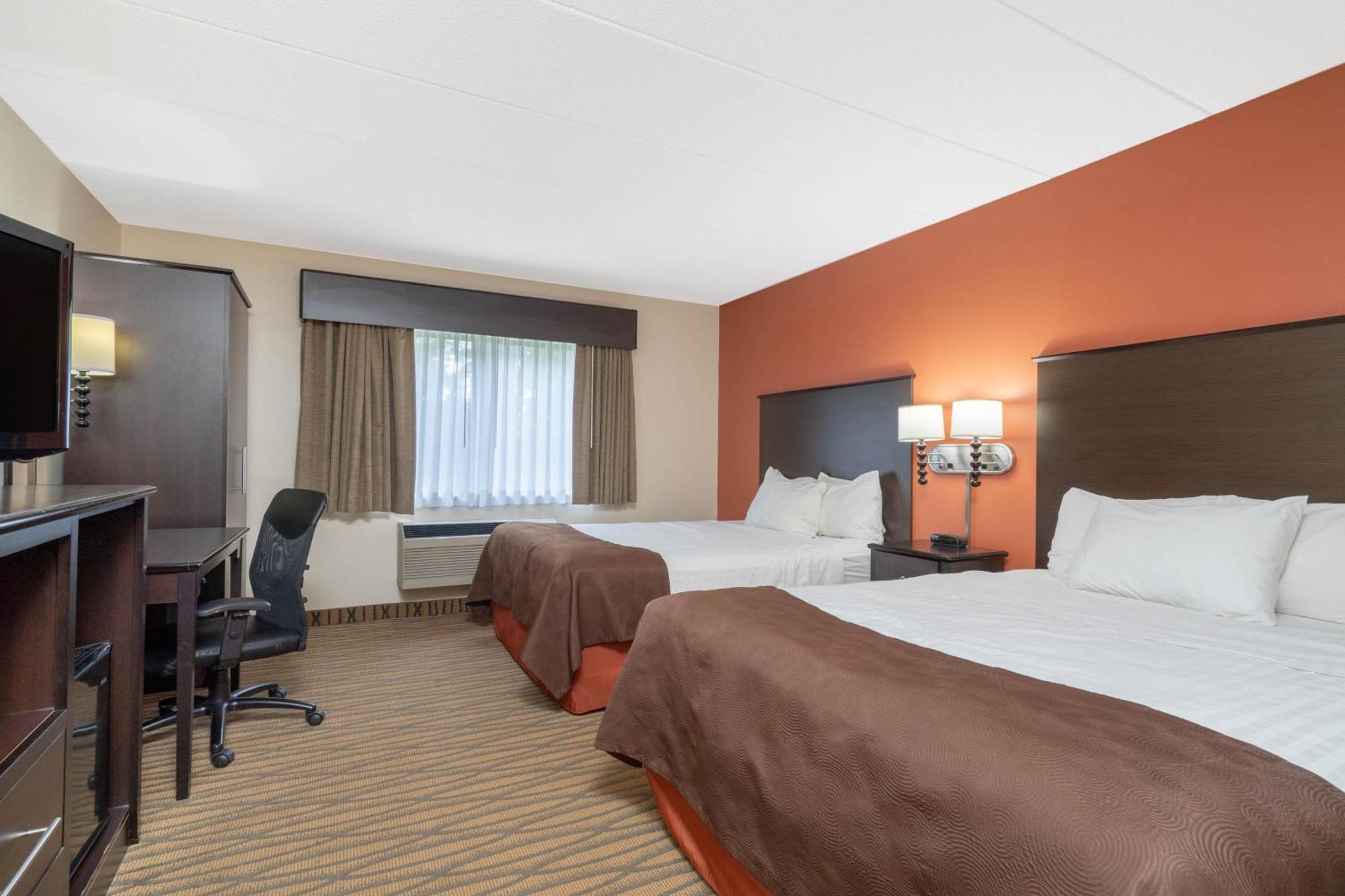 Aspen Hotel Rogers Formerly Americ Inn Εξωτερικό φωτογραφία