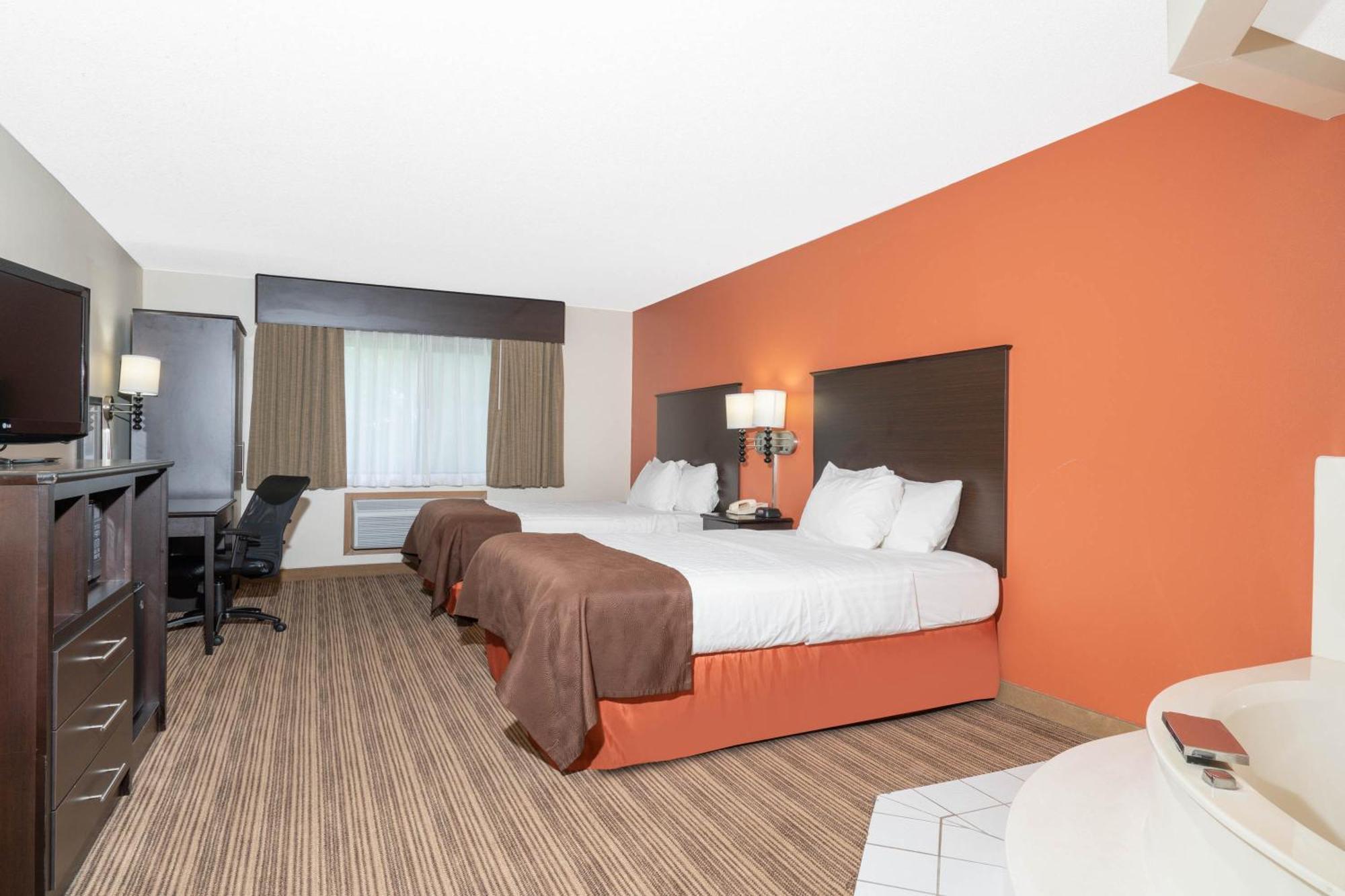 Aspen Hotel Rogers Formerly Americ Inn Εξωτερικό φωτογραφία