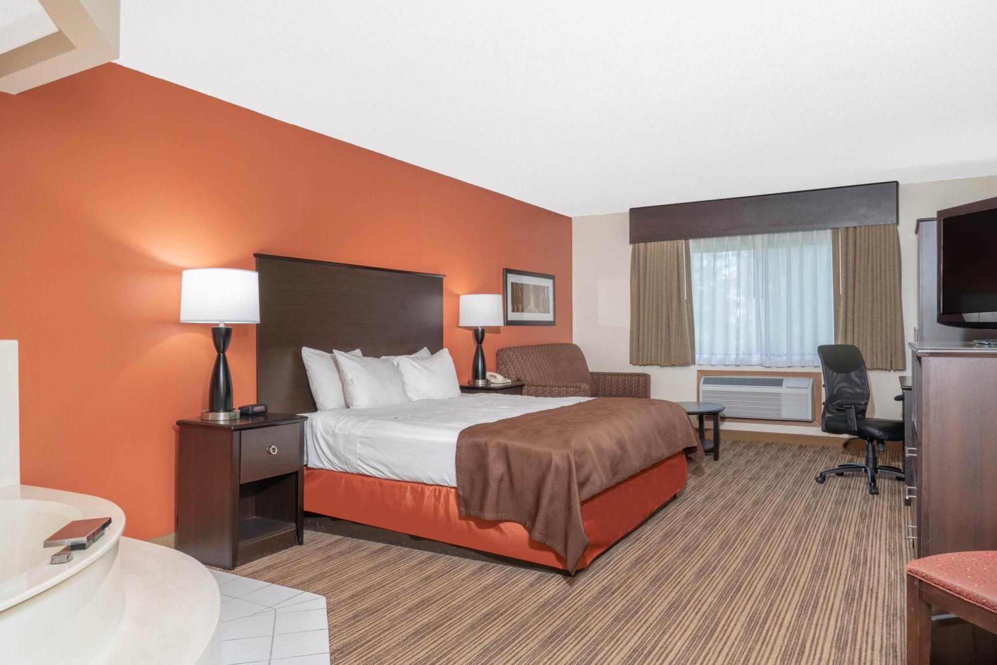 Aspen Hotel Rogers Formerly Americ Inn Εξωτερικό φωτογραφία